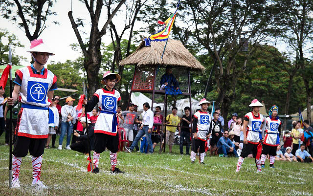 Photograph the festive spirit of Vietnam’s culture